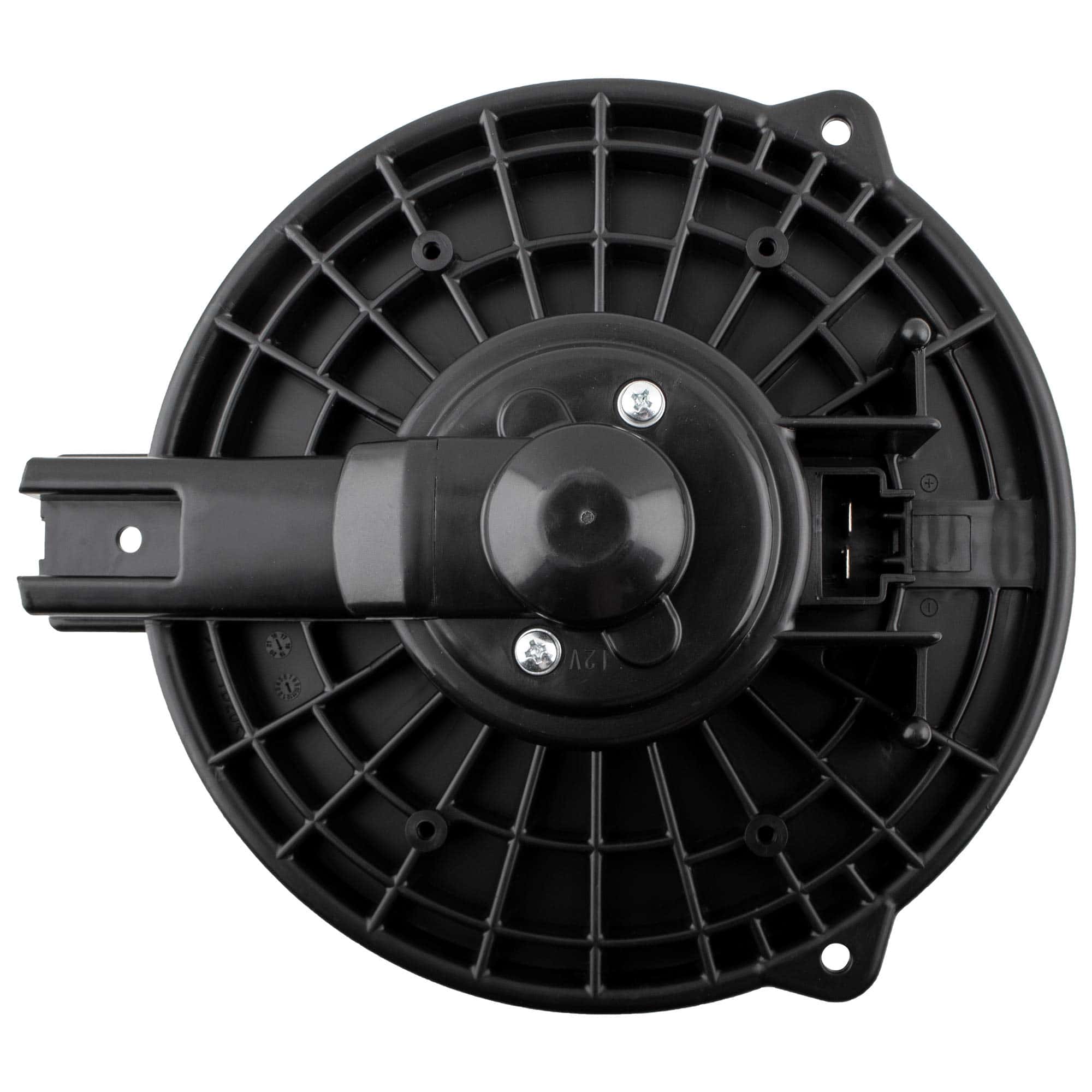 Reemplazo del Motor del Soplador del HVAC Delantero BOXI - Imagen 7