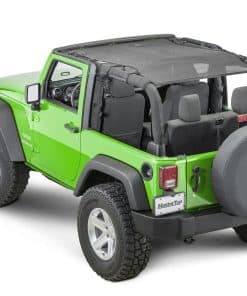 MasterTop Freedom Mesh Bimini Plus Top en Negro |