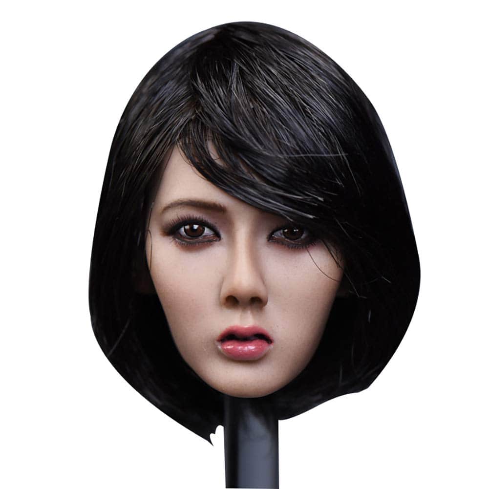 Cabeza esculpida Phicen 1/6 Custom Asin Tbleague Cuerpo