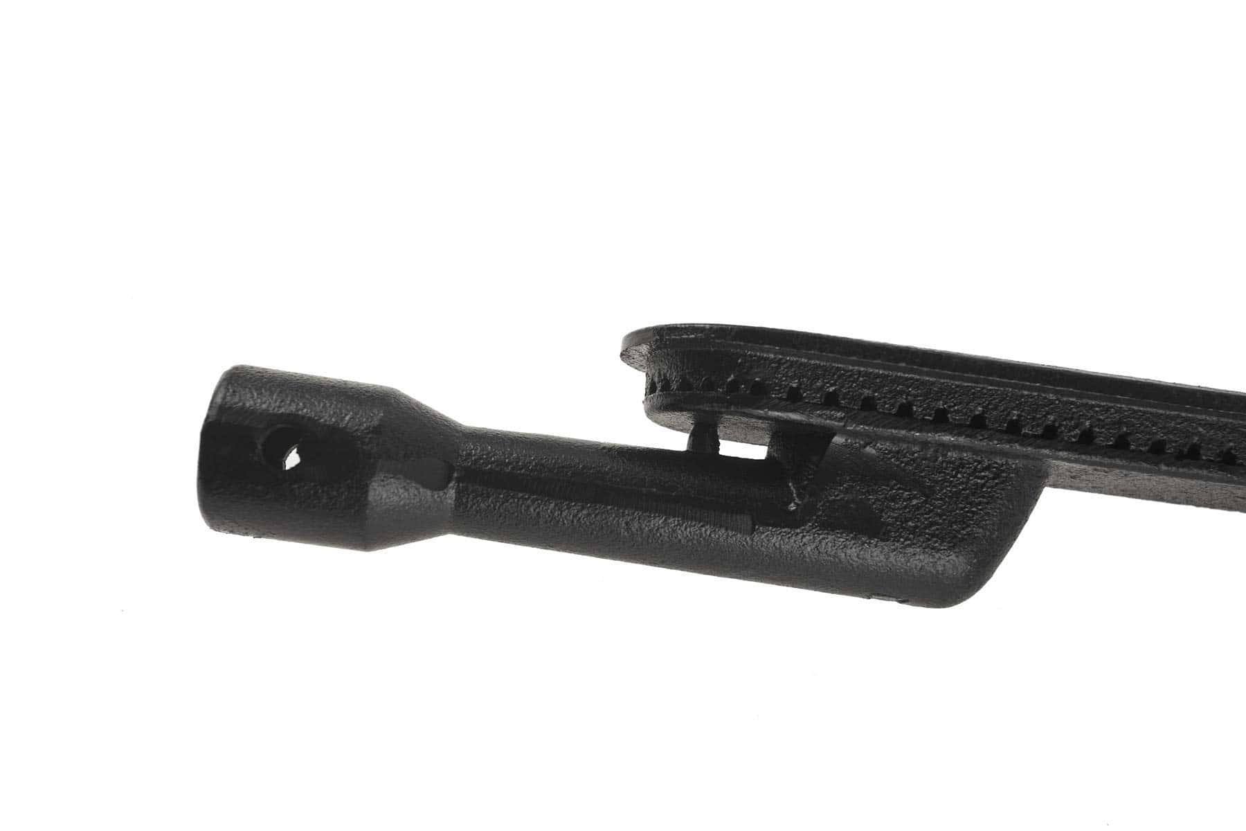 3 Pack Quemador de Hierro Fundido SafBbcue para Grand Turbo - Imagen 6