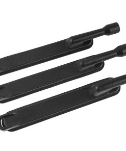 3 Pack Quemador de Hierro Fundido SafBbcue para Grand Turbo