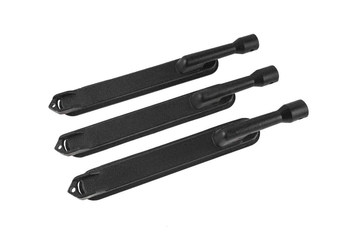 3 Pack Quemador de Hierro Fundido SafBbcue para Grand Turbo