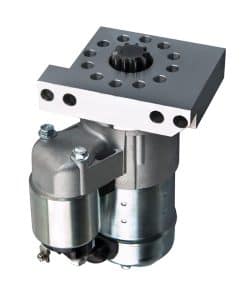 Arranque de alto rendimiento maXpeedingrods 19695 para