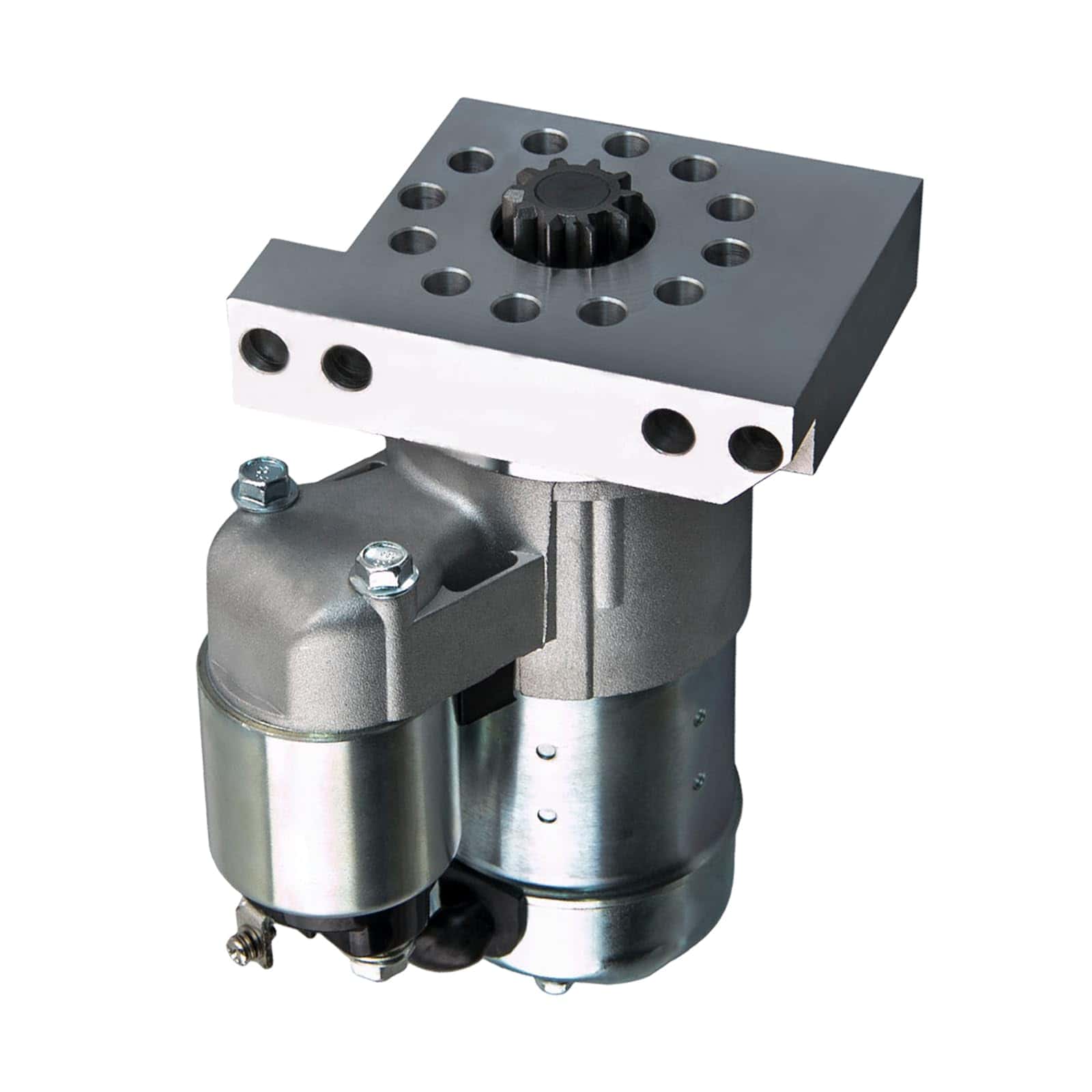 Arranque de alto rendimiento maXpeedingrods 19695 para
