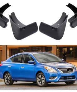 MOERTIFEI Protectores contra salpicaduras de barro para