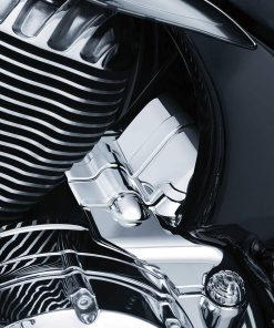 Kuryakyn 5696 Acento Cromado para Motocicleta