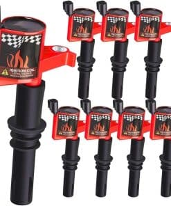 Juego de 8 bobinas de encendido DG511 para Ford F150 5.4L