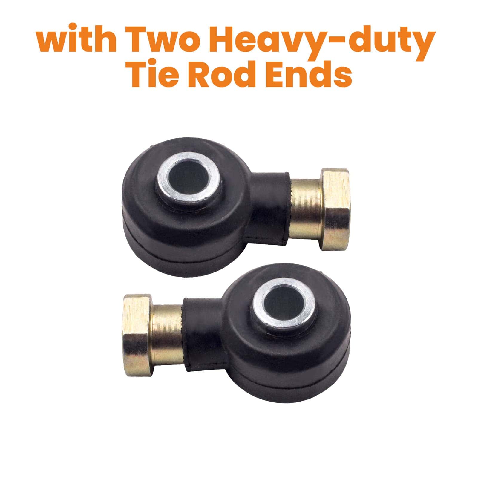 Rack y Piñón de Dirección con Extremos de Barra de - Imagen 8