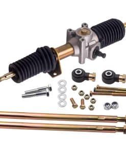 Rack y Piñón de Dirección con Extremos de Barra de