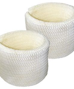 HQRP 2-Pack Filtro de Wick Compatible con Kenmore Sears