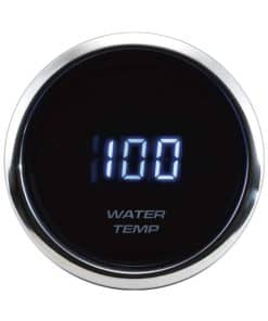 Medidor de temperatura de agua digital de la serie MGS de