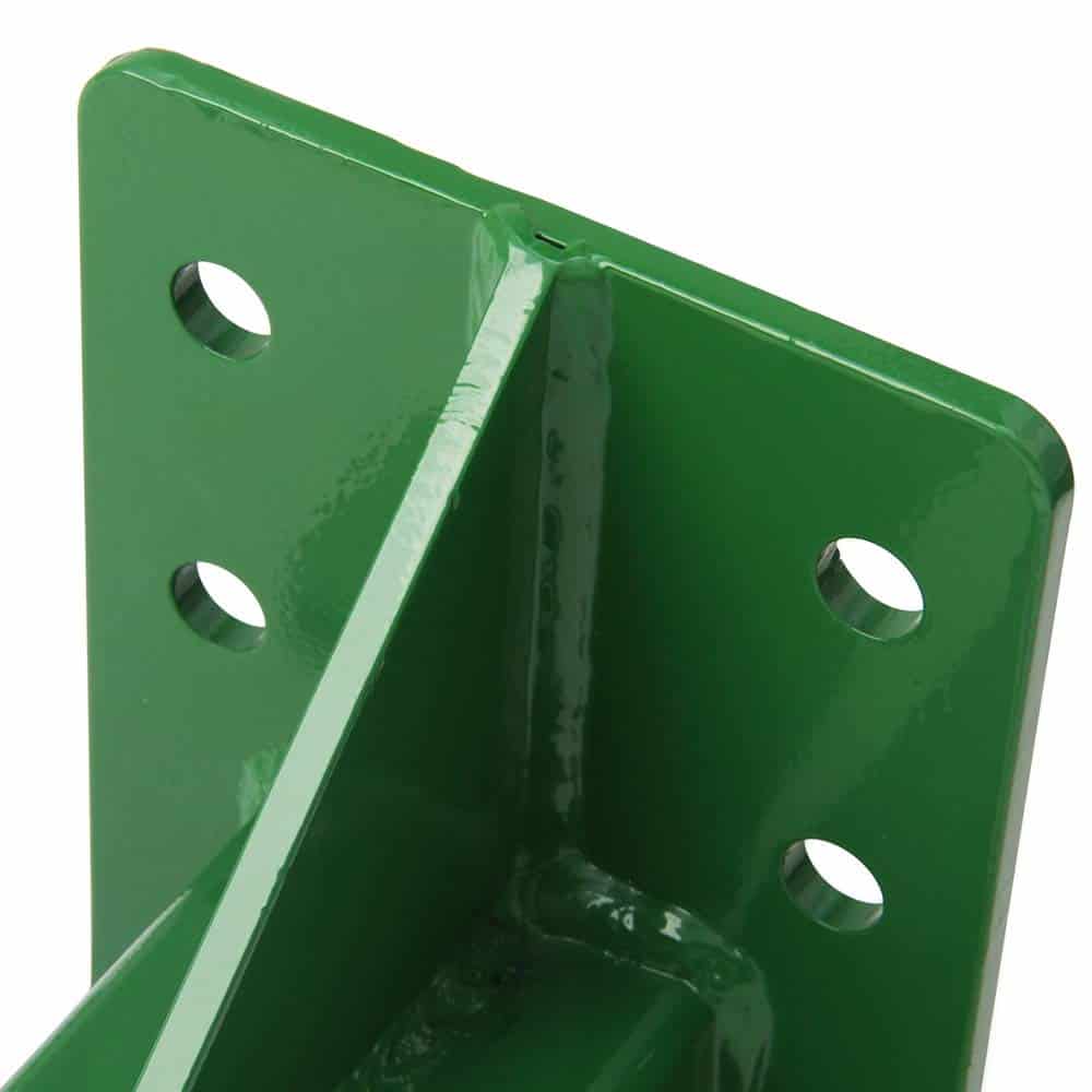 Rear Trailer Hitch Receiver Compatible con John Deere Gator - Imagen 5