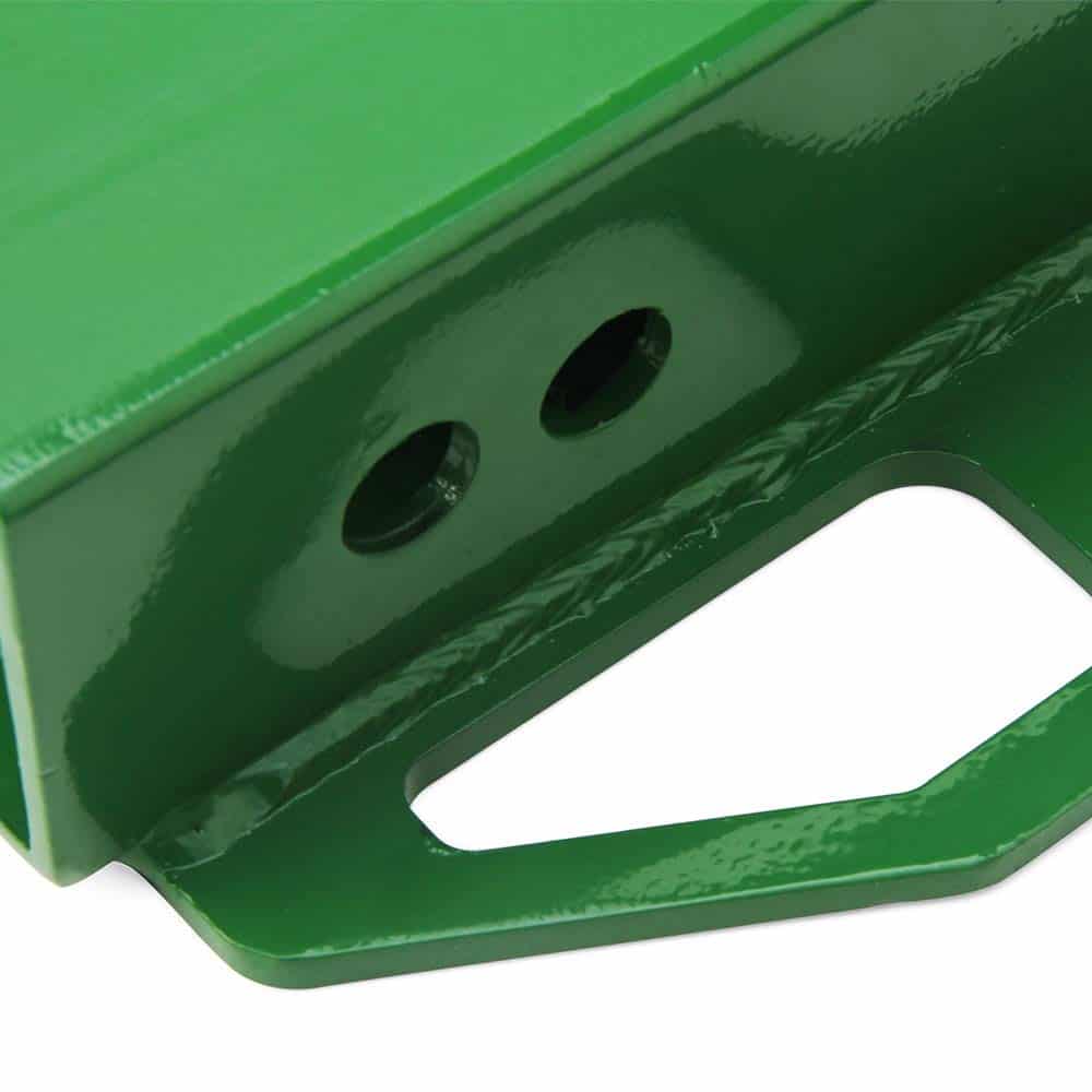 Rear Trailer Hitch Receiver Compatible con John Deere Gator - Imagen 6