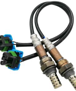 Automotive-leader 2pcs 234-4669 Sensor de Oxígeno O2 para