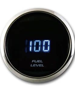 Medidor de Nivel de Combustible Digital MOTOR METER RACING
