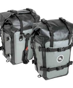 Bolsas de viaje lateral impermeables Giant Loop Mototrekk,