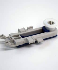 Rueda W10671907 para Whirlpool AP6023709 W11157085 OEM