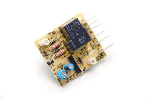 Tarjeta de Control de Descongelamiento Adaptativo para