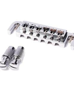 Combo de Puente de Rodillo Envolvente y Cordal Cromado para