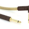 Cable para instrumentos de la serie Deluxe de Fender de 10