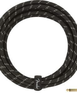 Cable de Instrumento Fender Deluxe Series, Recto/Angulado,