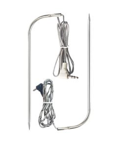 Sonda de Carne Impermeable de Repuesto 2 PCS Compatible con
