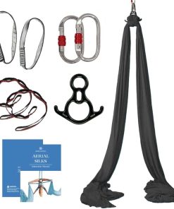 Kit de Inicio de Telas Aéreas aum active - Resistente 9