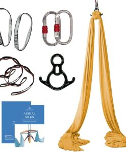Kit de Inicio de Telas Aéreas Aum Active -Oro