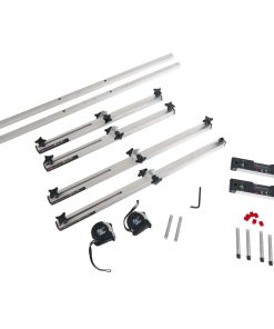 QuickTrick Wheel Alignment - Portable - 4th Gen Slider Kit