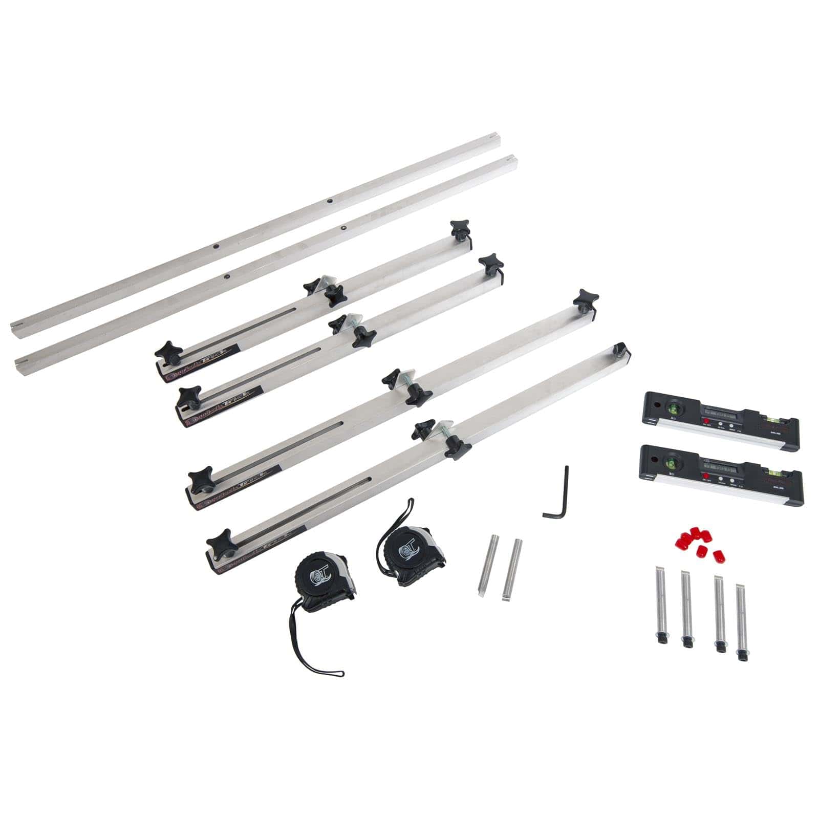 QuickTrick Wheel Alignment - Portable - 4th Gen Slider Kit