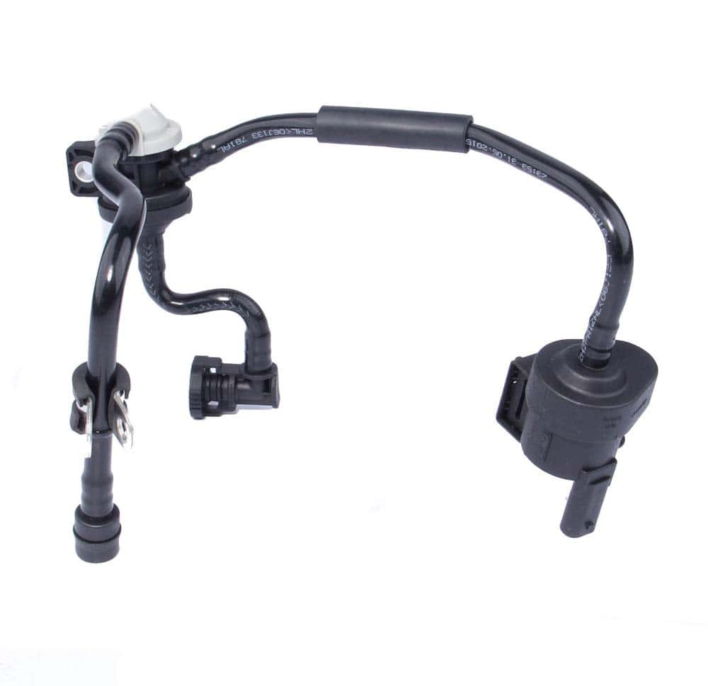 Válvula de purga del canister de vapor de combustible EA888