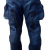 Pantalón de Moto de Cuero Genuino para Hombre SRHides