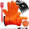 Conjunto Premium de Valor Superior Eastking BBQ Gloves/BBQ