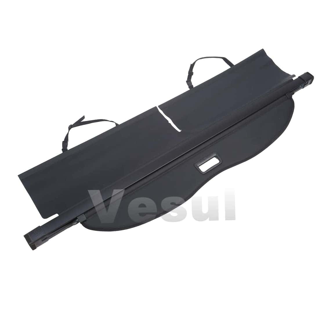 Vesul Cubierta de Carga Retráctil Compatible con Toyota