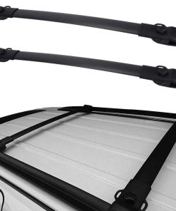 Barras transversales del portaequipajes para el techo de