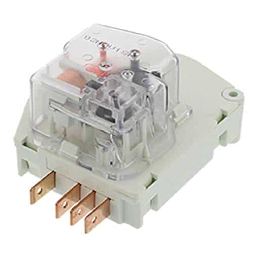 Defrost Timer para Refrigerador Frigidaire 241705102