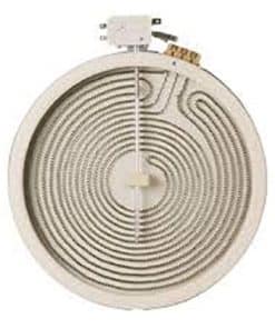 Elemento de Radiante Doble para Estufa GE - Modelo