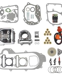 Kit de Cilindro Grande RUTU 100cc para Válvula de 64mm GY6,