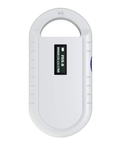 Escáner de Microchip para Mascotas, Lector de Microchip