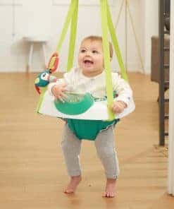 Evenflo Exersaucer Asiento de Actividad y Saltador de Puerta