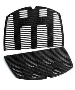 Rejillas de Parrilla de Repuesto Q3200 para Weber Q300 Q