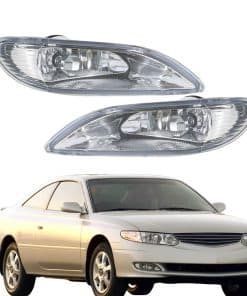 Luces de Niebla Conjunto de Lámparas de Repuesto para