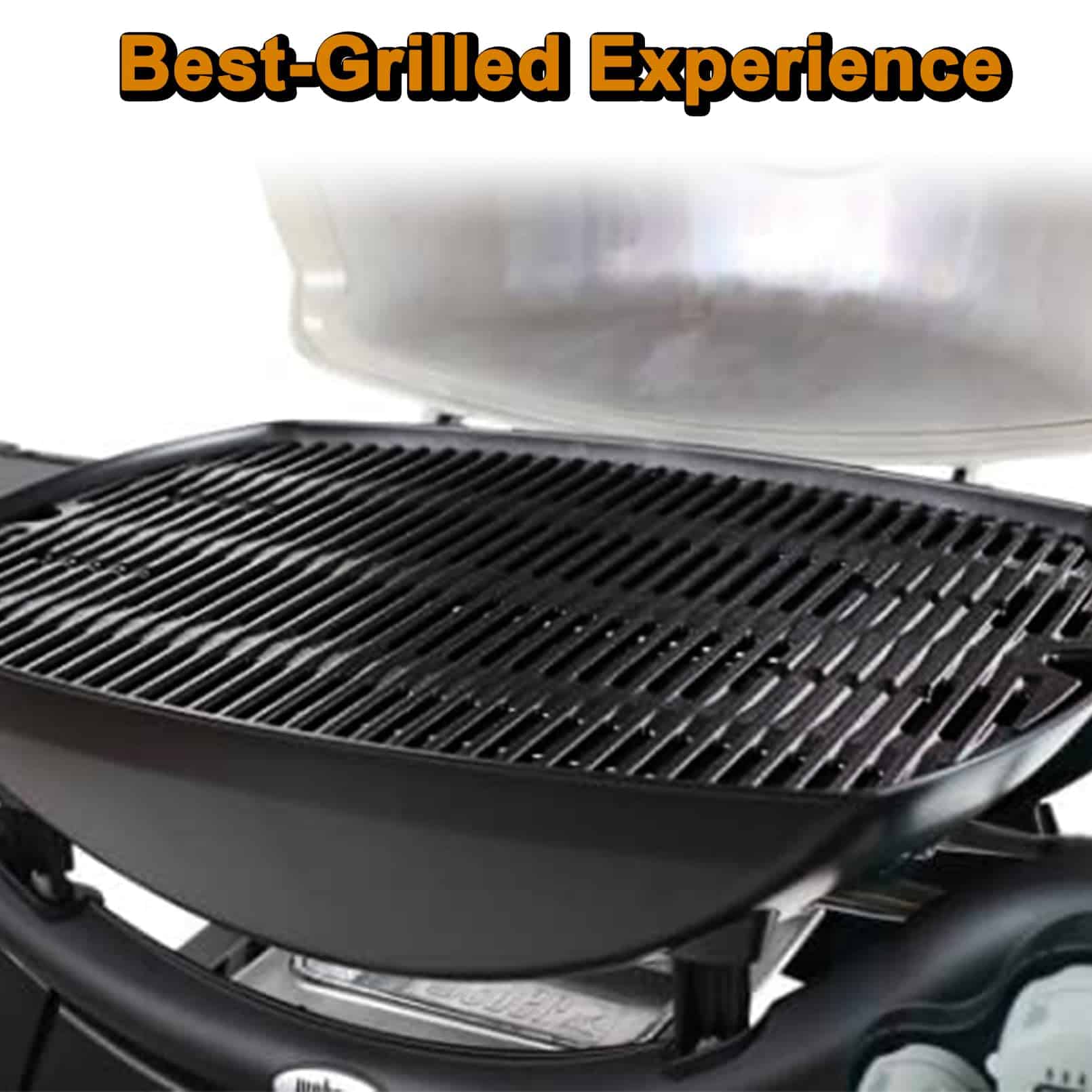 Rejillas de Parrilla de Hierro Fundido para Reemplazo de - Imagen 6