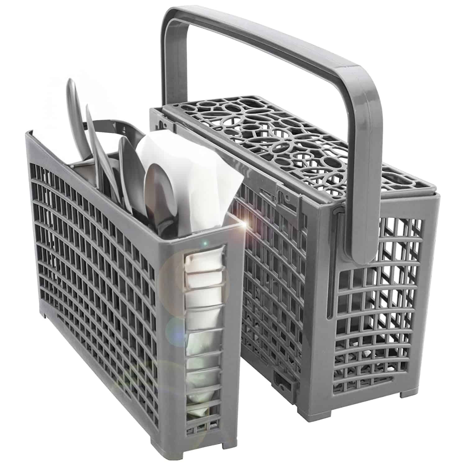 Cesta de cubiertos para lavaplatos Noa Store (Desmontable