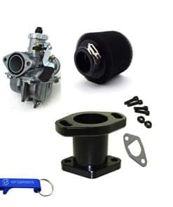 TC-Motor Colector de Admisión de Rendimiento de Carreras