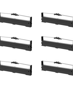 Cinta de impresora compatible Bigger para Epson FX 890 /