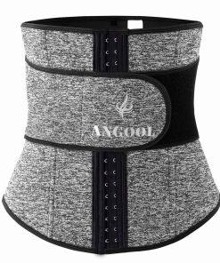 Cinturón adelgazante TWINS FLAME de neopreno para mujeres,