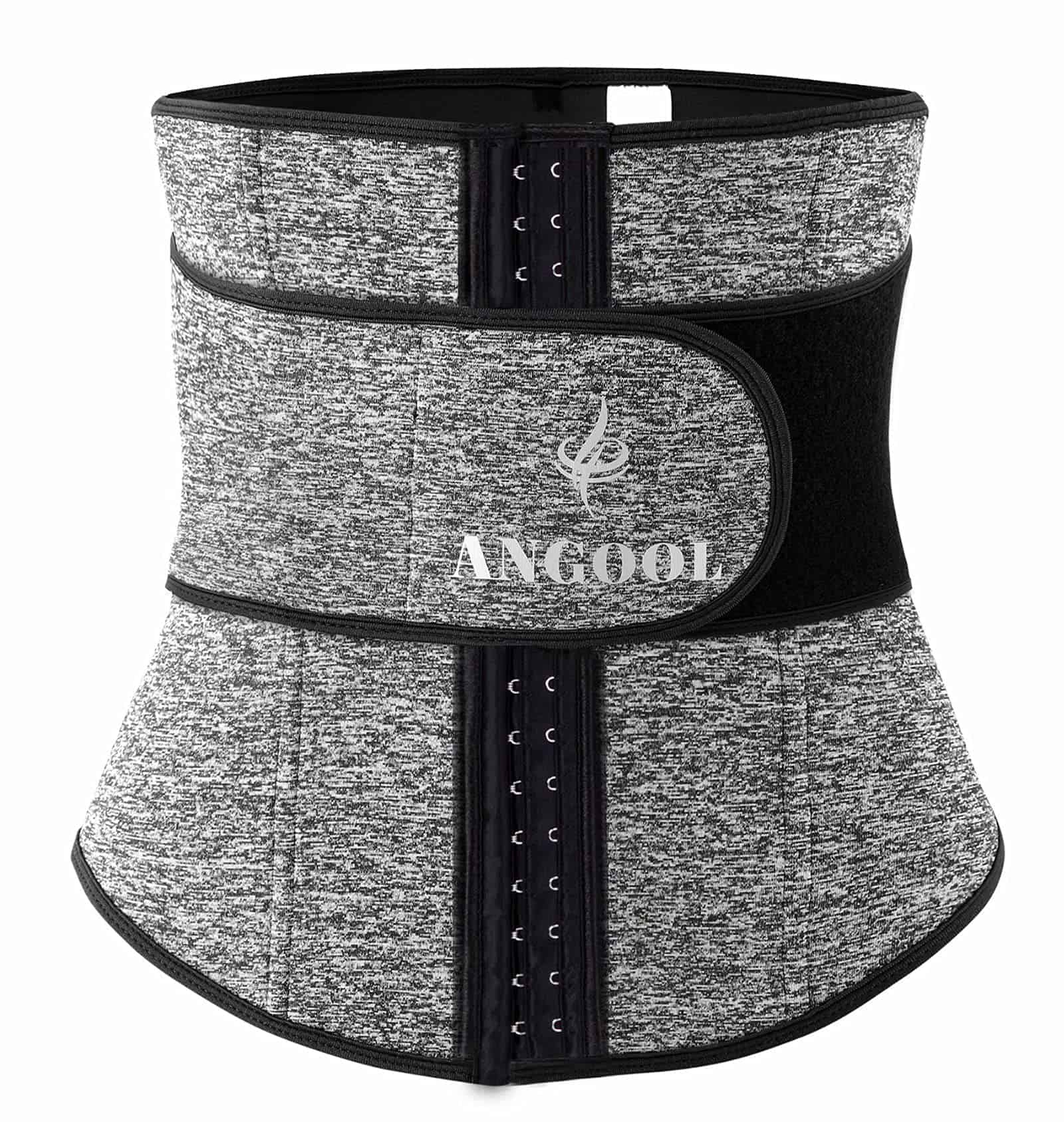 Cinturón adelgazante TWINS FLAME de neopreno para mujeres,