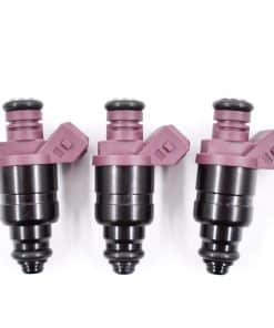 3 Pzas Inyectores de Combustible de Reemplazo para John