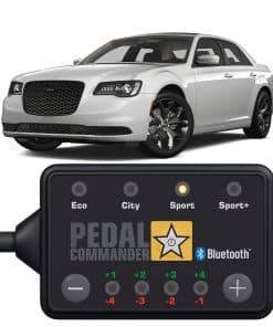 PEDAL COMMANDER para Chrysler 300 2007-2023 Controlador de